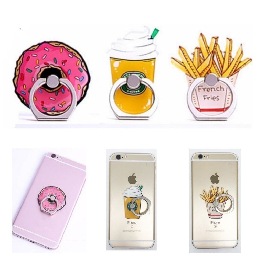 Phone Ring Stand